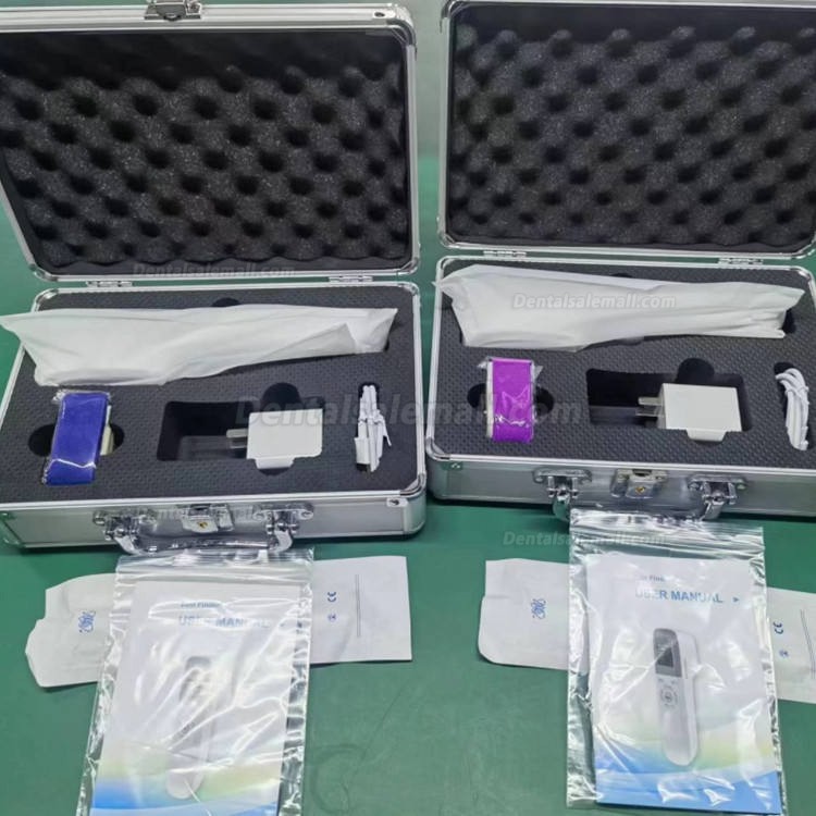 QV-600 Handheld Vein Finder Light Vein Finder Portable Infrared Vein Detection Device